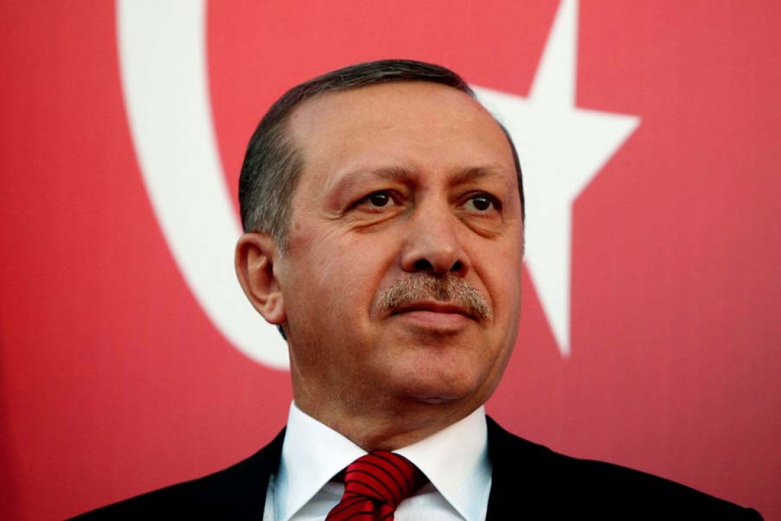 Algérie : Le président turc Recep Tayyip Erdogan est en visite de travail dans le pays